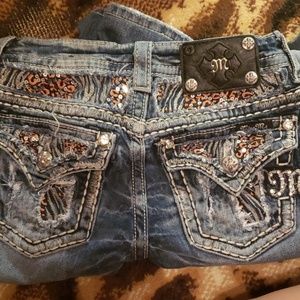 25 miss me short boot